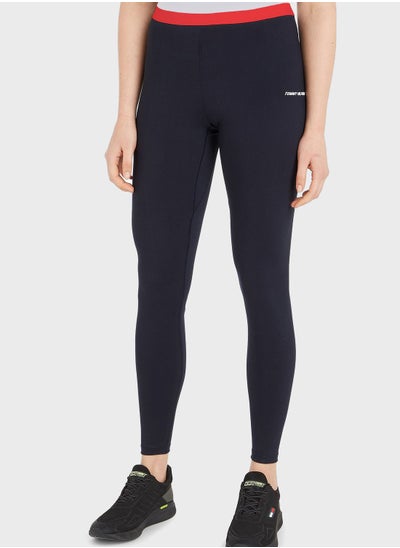 Buy Essential Tape Leggings in UAE