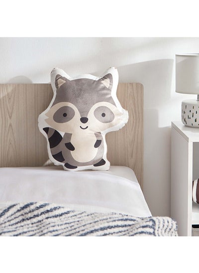 اشتري Centaur Polyester Fox Shaped Filled Cushion 36x13x40 cm في الامارات