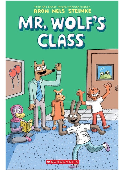 Buy The Mr. Wolf's Class (Mr. Wolf's Class #1), Volume 1 in UAE