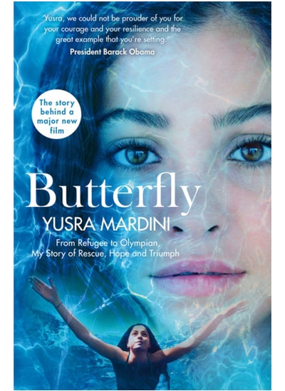 اشتري Butterfly : From Refugee to Olympian, My Story of Rescue, Hope and Triumph في السعودية