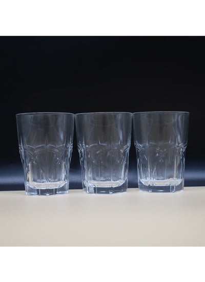 Buy Sigma Glass Three Piece Glass Set in UAE