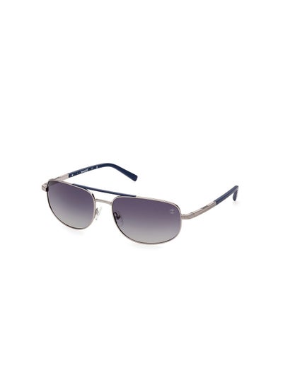 Buy Men's Polarized Navigator Sunglasses - TB928508D61 - Lens Size: 61 Mm in UAE