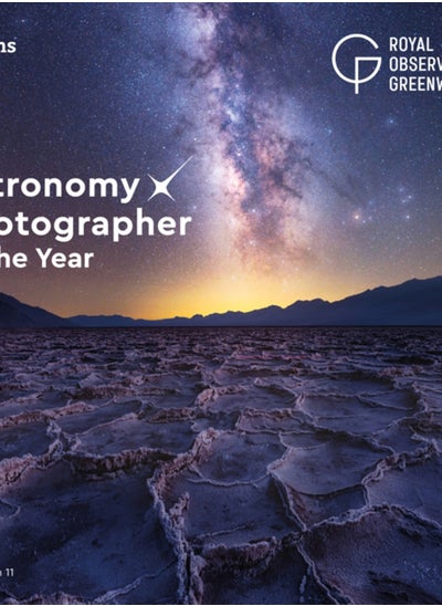 اشتري Astronomy Photographer of the Year: Collection 11 في الامارات