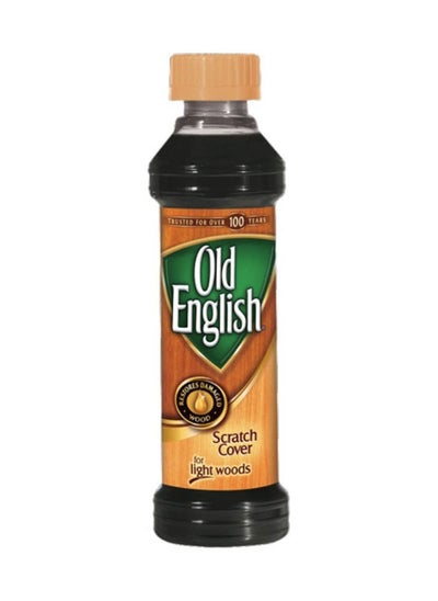 Buy Old English Light Wood Scratch Cover 8Oz in UAE