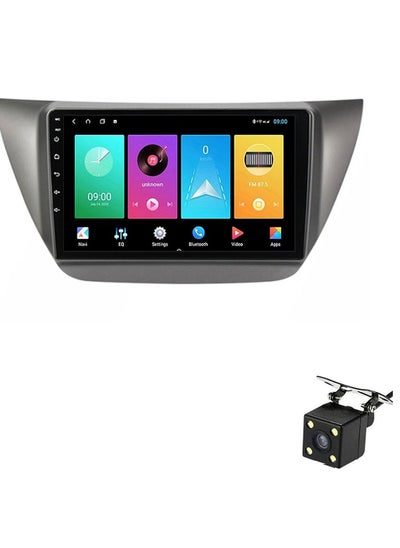 Buy Android Screen for Mitsubishi Lancer  2001-2007 Octa Core 3GB Ram 32 GB Rom Support Apple Car Play - Android Auto Wireless in UAE