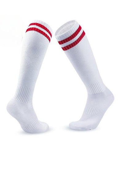 Buy Absorb Sweat and Deodorize Socks for Football Team and Basketball Team 10 Pairs High Quality Socks One Size Fits All in Saudi Arabia