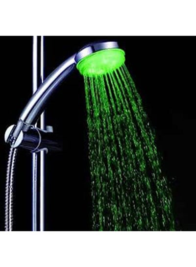 سعر Automatic Control Sprinkler Color Changing LED Shower Head فى مصر ...