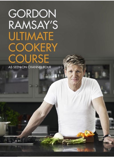 Buy Gordon Ramsay's Ultimate Cookery Course in Saudi Arabia