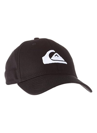 Buy Quiksilver Men's Mountain and Wave Black Hat Baseball Cap in Egypt