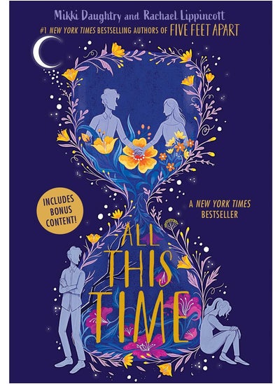 اشتري All This Time Paperback – 28 September 2021 في الامارات