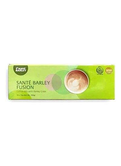 Buy Barley Fusion Coffee Mix with Barley Grass in UAE