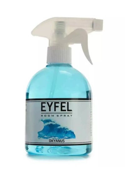 اشتري EYFEL Ocean Room Spray Air Freshener For Home And Office- 500ml في الامارات