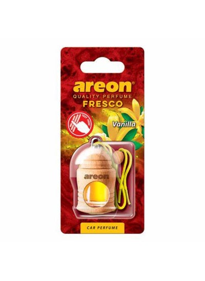 اشتري Areon Fresco Vanilla Car Air Freshener في مصر