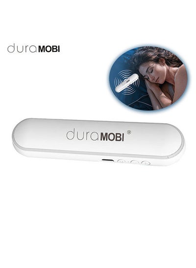 اشتري dura MOBI Pillow Speaker Sleeping Bone Conduction BT5.0 Timer T-Flash Card Fast Charging Portable Size في الامارات