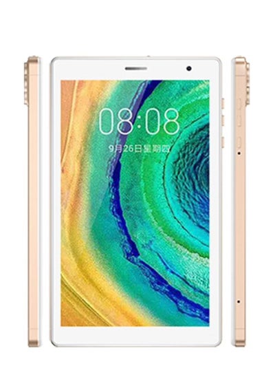 Buy 8 -Inch ITouch Smart Tablet S803 Android 12.1 Tab With 256GB ROM 8GB RAM Quad Core Wi-Fi 5G LTE Dual Sim with Wireless Keyboard and PU Tablet Cover in Saudi Arabia