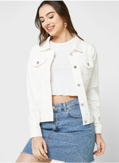 Buy Classic Denim Jacket in UAE