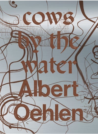 Buy Albert Oelhen : Cows By the Water in Saudi Arabia