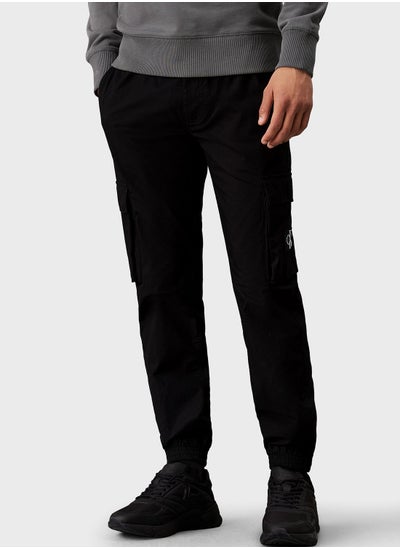 Buy Drawstring Cuffed Sweatpants in UAE