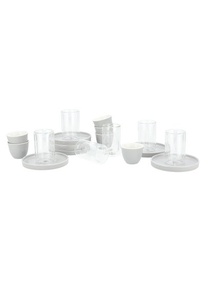 Buy 18Pcs Tea & Coffee Set Set in Saudi Arabia