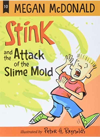 اشتري Stink and the Attack of the Slime Mold في الامارات