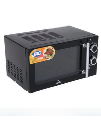 Buy Microwave Jac 20 Litres  Black in Egypt