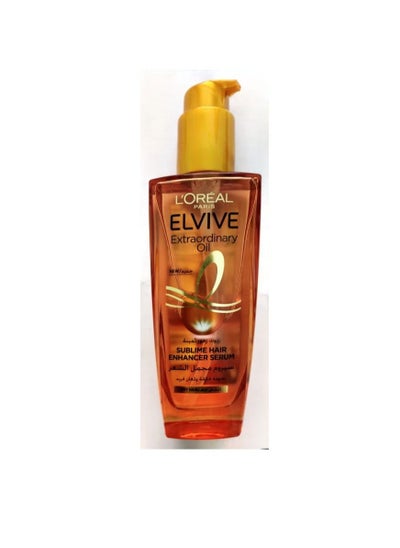 Buy Elvive Hair serum dry hair 100ml in Egypt