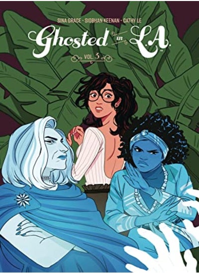 Buy Ghosted In L.A. Vol. 3 Sc in UAE