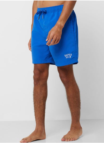 اشتري Drawstring Swim Shorts في الامارات