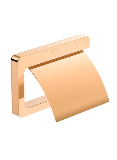 Buy Paper Holder Cover Gold in Egypt