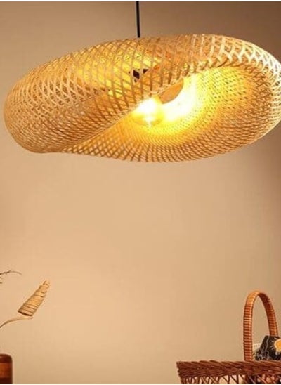 Buy Modern Bamboo Hanging Chandelier In Antique Chinese Style in Saudi Arabia