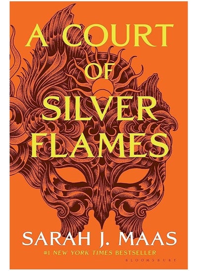 Buy A Court of Silver Flames in Egypt