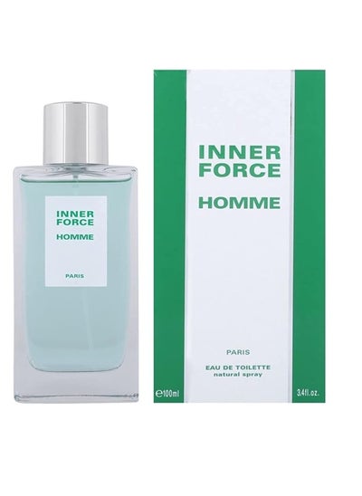 Buy INNER FORCE HOMME 100MI in Saudi Arabia