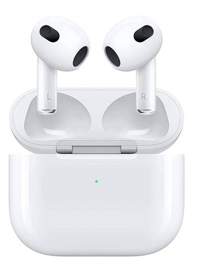 Buy Air Pods (3rd generation) With Lightning Charging Case - White in Egypt