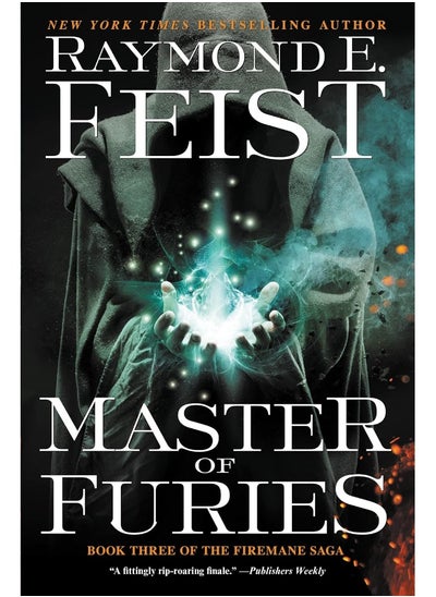 اشتري Master of Furies: Book Three of the Firemane Saga في الامارات