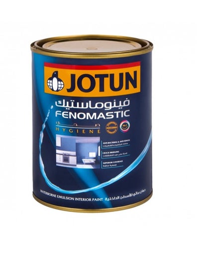 Buy Jotun Fenomastic Hygiene Emulsion Matt 10341 Limestone in UAE