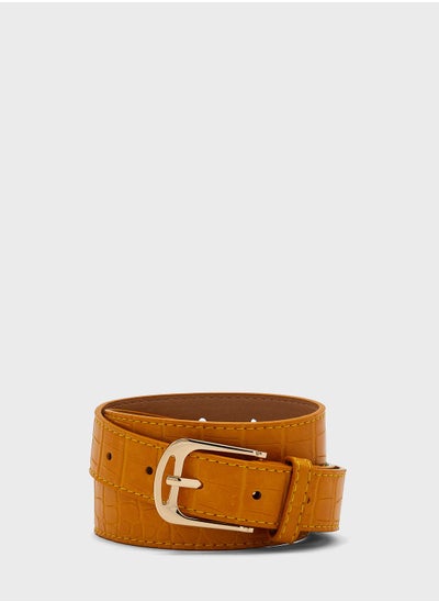 Buy Croc Slim Belt in Saudi Arabia