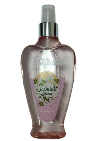 اشتري Bodylicious Jasmine Bloom Fine Fragrance Mist 217 ml في مصر