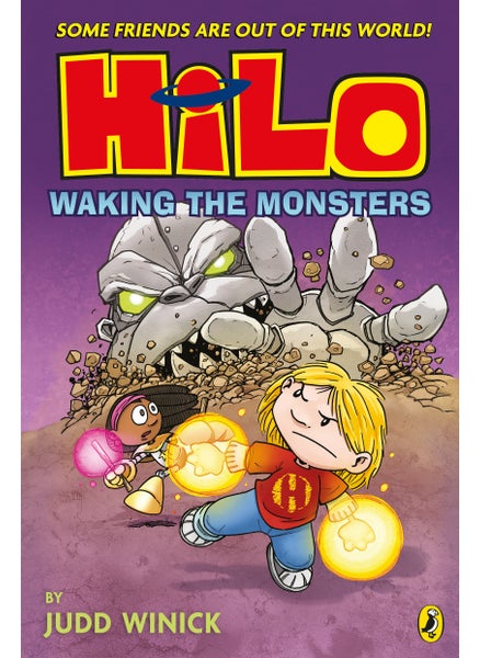 Buy Hilo: Waking the Monsters in UAE