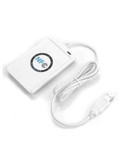 Buy NFC ACR122U RFID Contactless Smart Reader and Writer SDK 5x IC Card in UAE