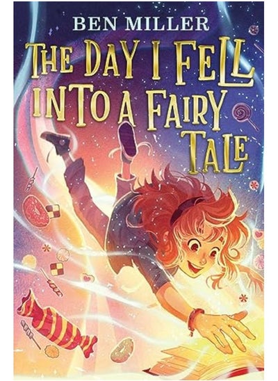 اشتري The Day I Fell Into A Fairy Tale في الامارات