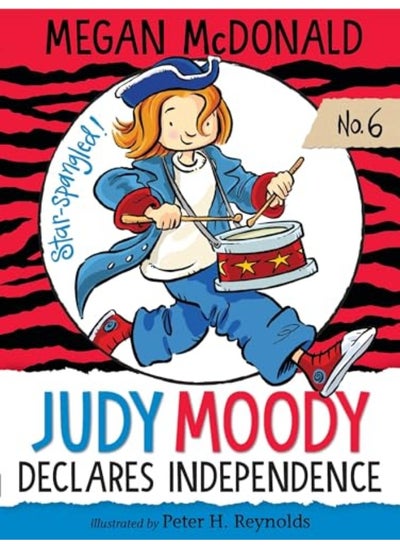 Buy Judy Moody Declares Independence in UAE