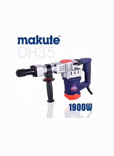 Buy BONAI Crown Hammer Drill DH35 35mm Demolition Hammer in UAE