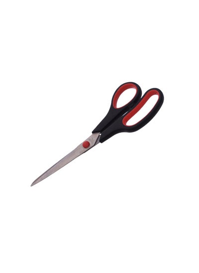 Buy Elmaayergy S-693 Scissors With Sharp Blade Cover With Durable Material, Suitable For School And Home in Egypt