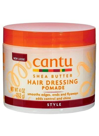 Buy Cantu styling pomade with shea butter extract, 113 g in Saudi Arabia