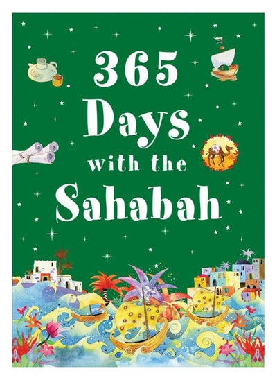 Buy 365 Days with the Sahabah (HB) in UAE