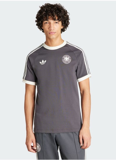 اشتري 3 Stripes Deutscher Fussball Bund Original T-Shirt في الامارات