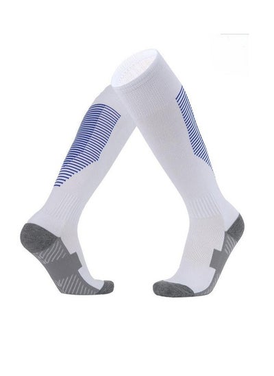 اشتري Absorb Sweat and Deodorize Socks for Football Team and Basketball Team 10 Pairs High Quality Socks One Size Fits All في الامارات