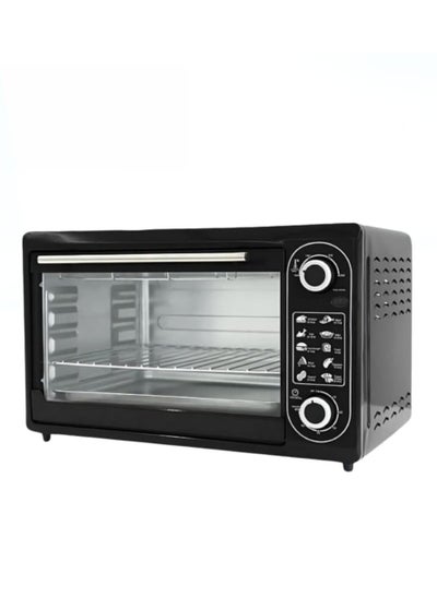 Buy Dnex electric oven, 2000 watts, 48 ​​litres in Saudi Arabia