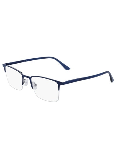 Buy Calvin Klein CK22118 438 52 Mens Eyeglasses Frame in UAE