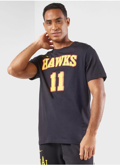 Buy Atlanta Hawks Essential T-Shirt in UAE